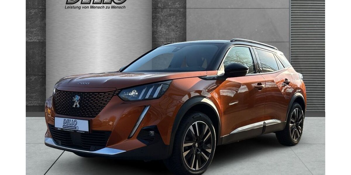 Peugeot 2008 48.150 km 17.455 &euro; Bremen 28199