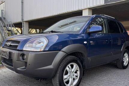 Hyundai TUCSON 170.540 km 4.290 &euro; Paderborn 33102