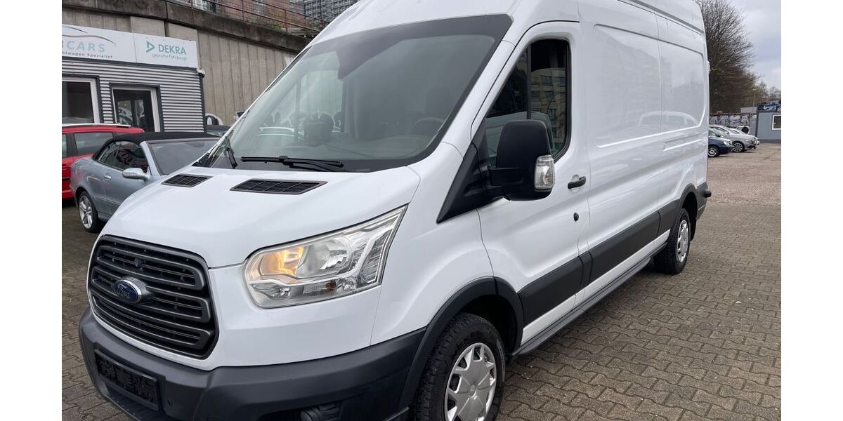 Ford Transit 149.000 km 10.490 &euro; Hamburg 20097