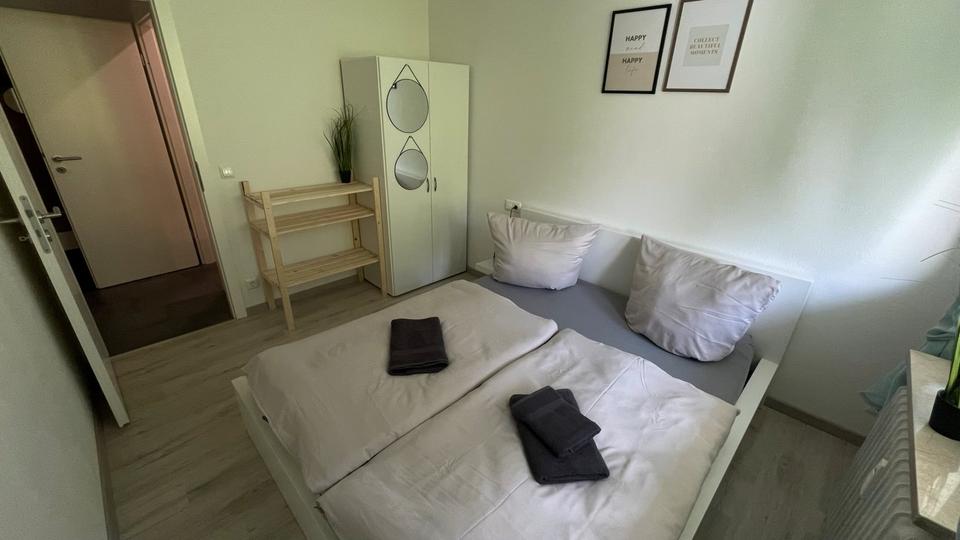 Möblierte 1 Zimmer Wohnung 1 zimmer