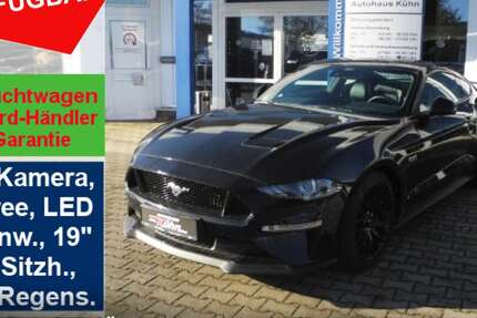 Ford Mustang 6.955 km 47.990 &euro; Arnstadt 99310