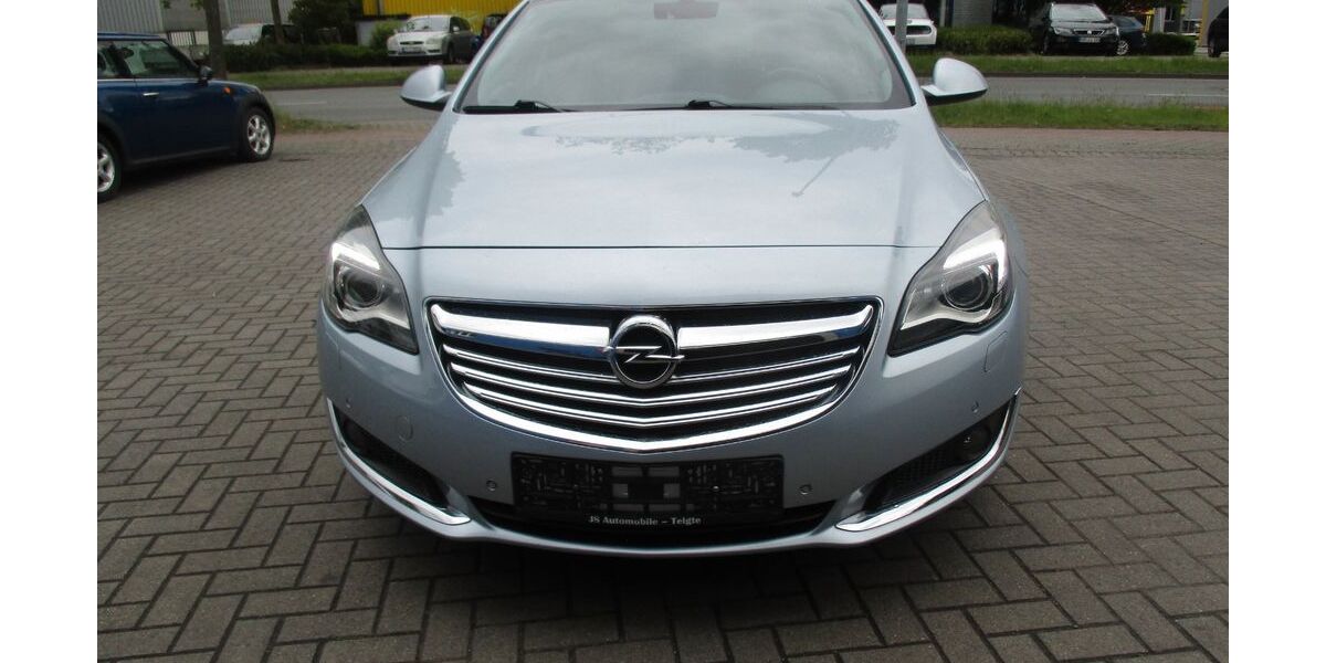 Opel Insignia 157.420 km 5.999 &euro; Telgte 48291