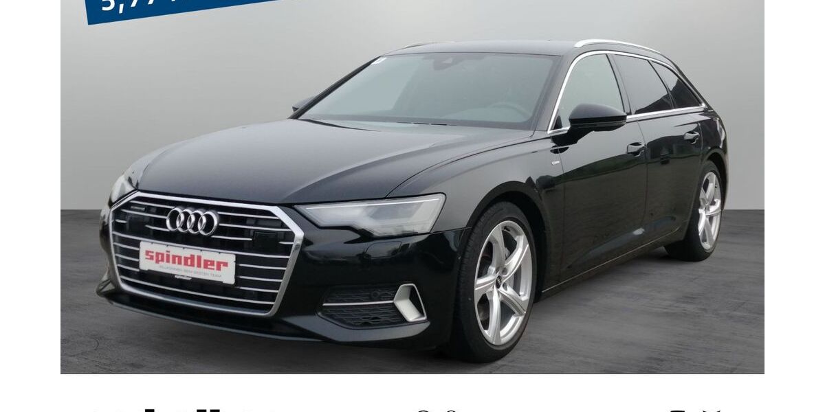 Audi A6 89.890 km 36.420 &euro; Kreuzwertheim 97892