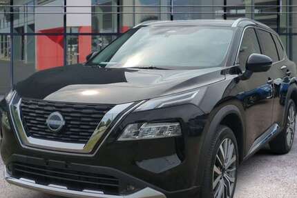 Nissan X-Trail 1.900 km 41.795 &euro; Halstenbek 25469
