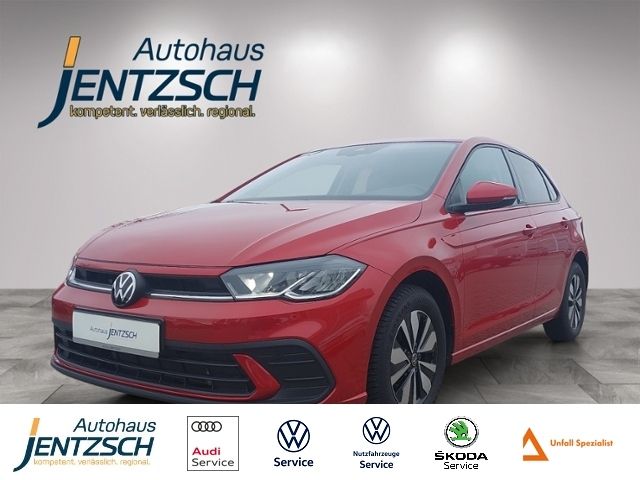 VW Polo 17.268 km 21.890 € Lossatal OT Watzschwitz 04808