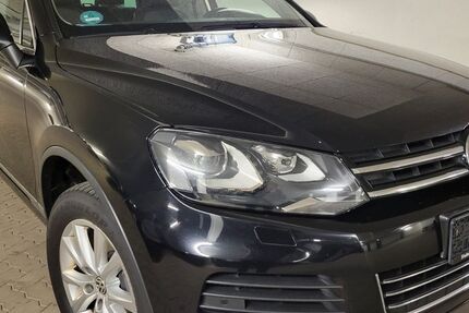 VW Touareg 236.980 km 12.990 &euro; Hamburg 22335