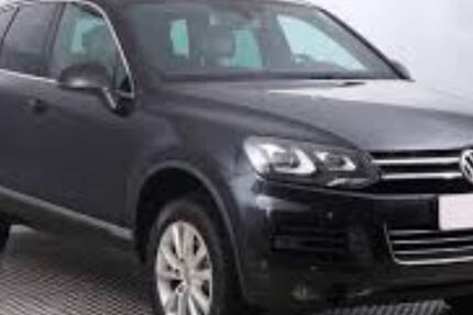 VW Touareg 236.980 km 13.500 &euro; Hamburg 22335