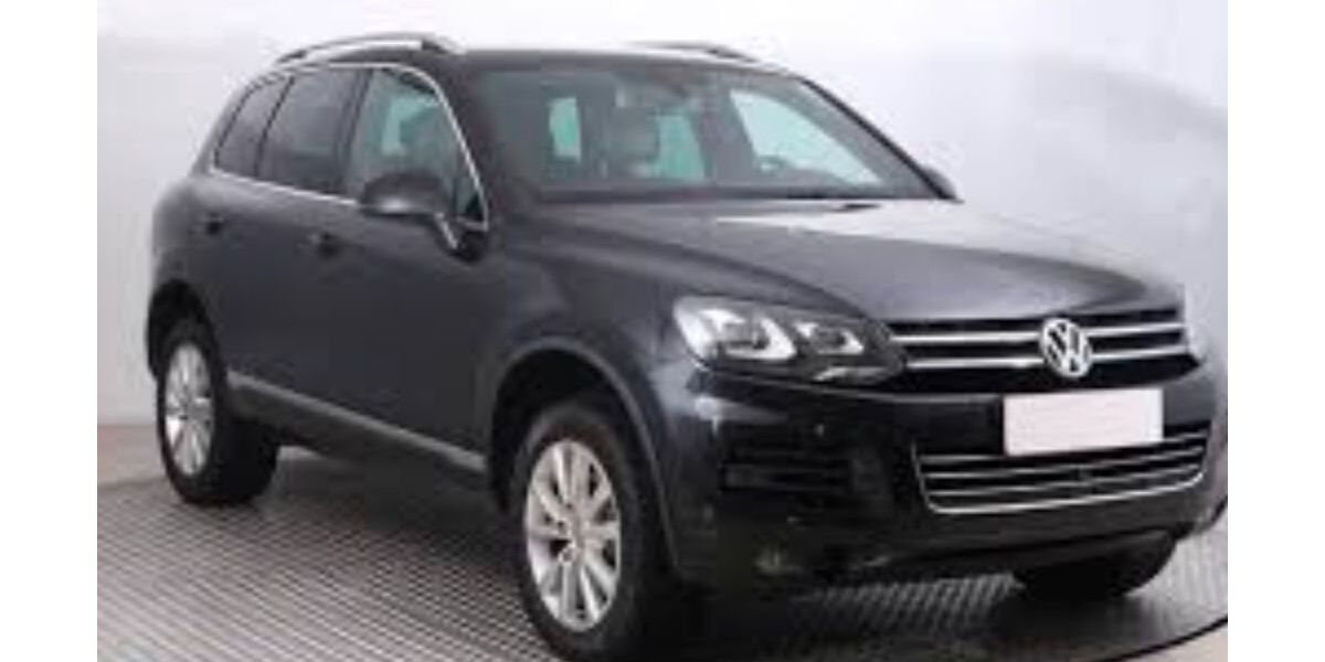 VW Touareg 236.980 km 13.500 &euro; Hamburg 22335