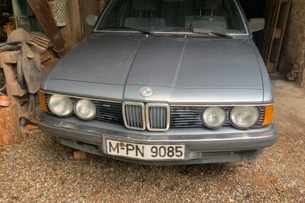 BMW 732 999.999 km 3.000 &euro; Oberbonbruck 84428