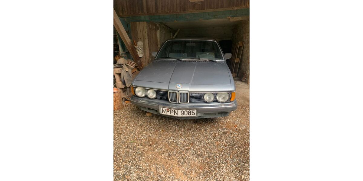 BMW 732 999.999 km 3.000 &euro; Oberbonbruck 84428