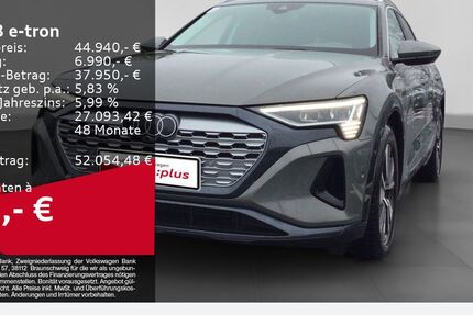 Audi Q8 e-tron 48.979 km 43.440 &euro; Gelsenkirchen 45894