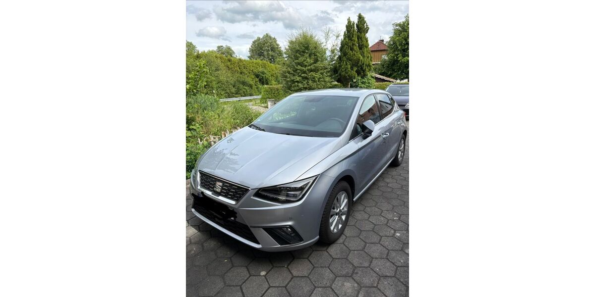 Seat Ibiza 85.000 km 11.490 &euro; Neuenmarkt 95339