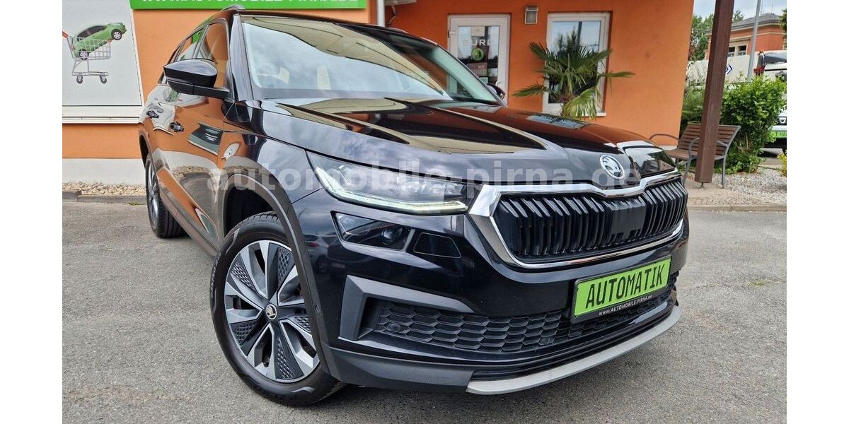 Skoda Kodiaq 118.700 km 23.950 &euro; Pirna 01796