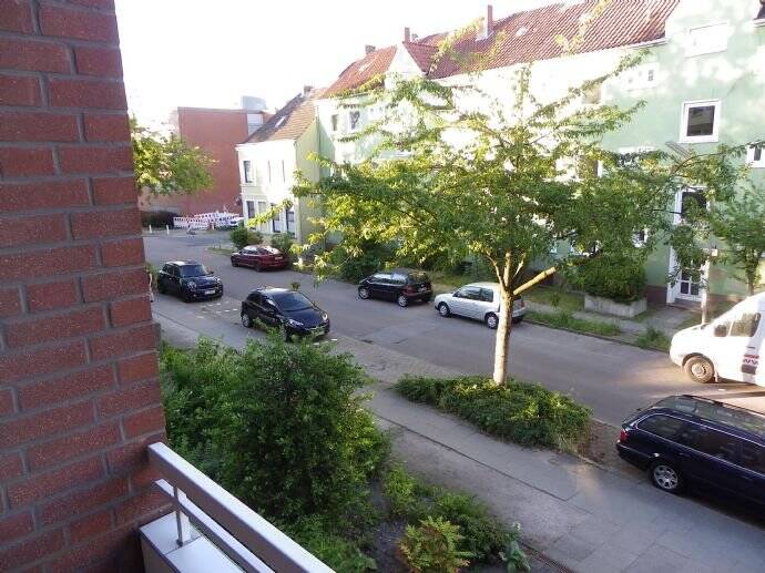 Etagenwohnung Hamburg Wandsbek - 2 Zimmer, 68 m&sup2;, 1.300&euro; | Angebot:26904206