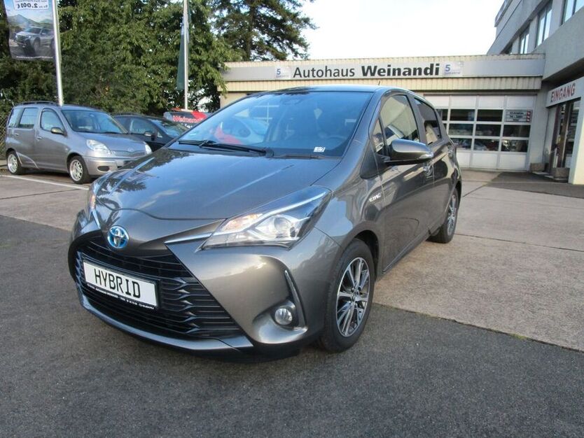 Yaris