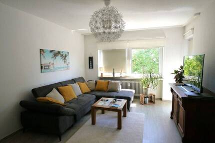 Helle Wohnung mit Südbalkon in Wiesbaden-Bierstadt