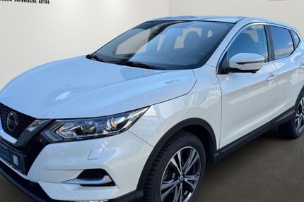 Nissan Qashqai 58.640 km 14.990 &euro; Celle 29227