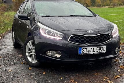 Kia ceed Sportswagon 119.000 km 8.999 € TECKLENBURG 49545