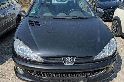 Peugeot 206 178.000 km 1.490 &euro; Königsbrunn 86343