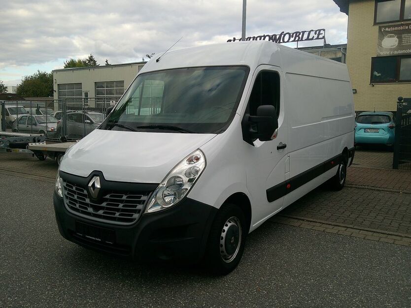 Renault Master 99.560 km 13.900 € Neu Wulmstorf (Hamburg) 21629
