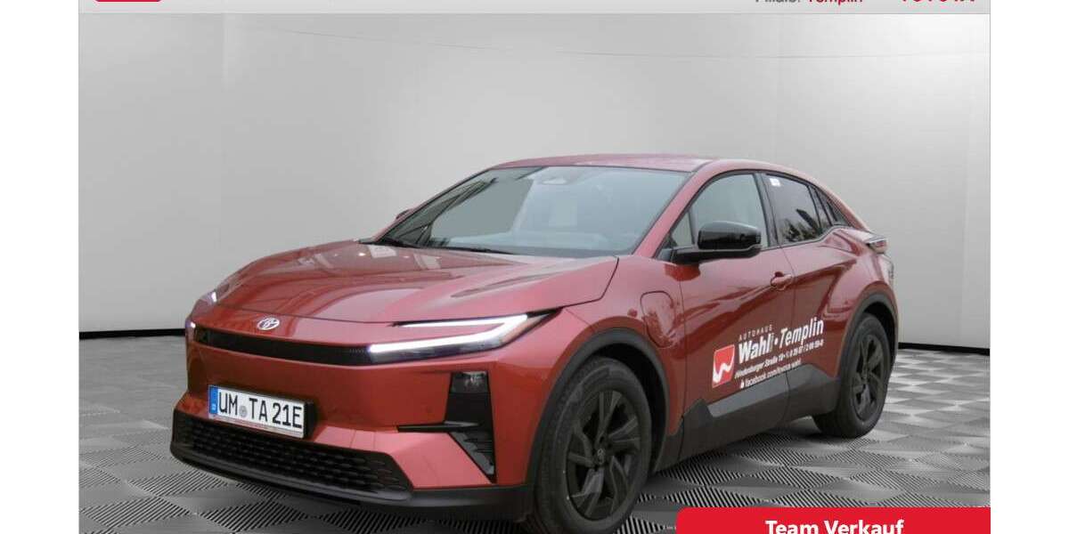 Toyota C-HR+ 1.500 km 42.990 &euro; Neubrandenburg 17034