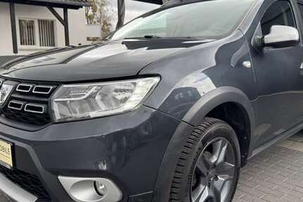 Dacia Logan 62.000 km 10.470 &euro; Nauen 14641