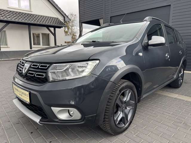 Dacia Logan 62.000 km 10.470 &euro; Nauen 14641