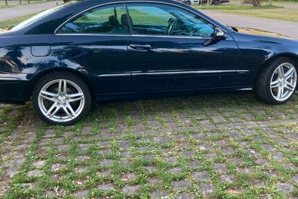 Mercedes CLK 200