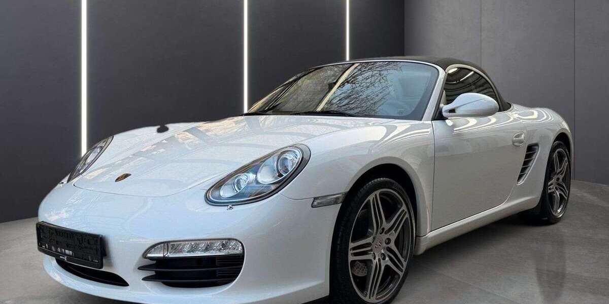 Porsche Boxster 28.700 km 43.900 &euro; München 81369