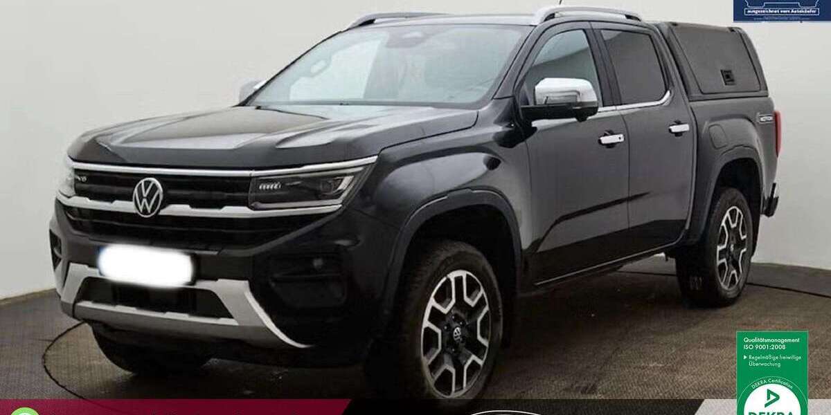 VW Amarok 44.066 km 55.900 &euro; Bad Segeberg 23795