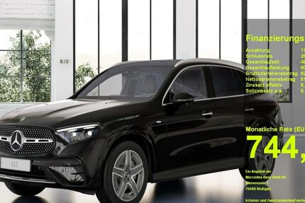 Mercedes-Benz GLC 300 20.680 km 68.990 &euro; Buchholz i.d. N. 21244