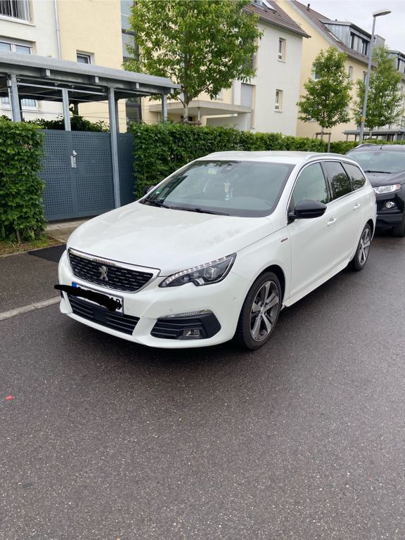 Peugeot 308 100.000 km 10.200 € Stuttgart Weilimdorf 70499