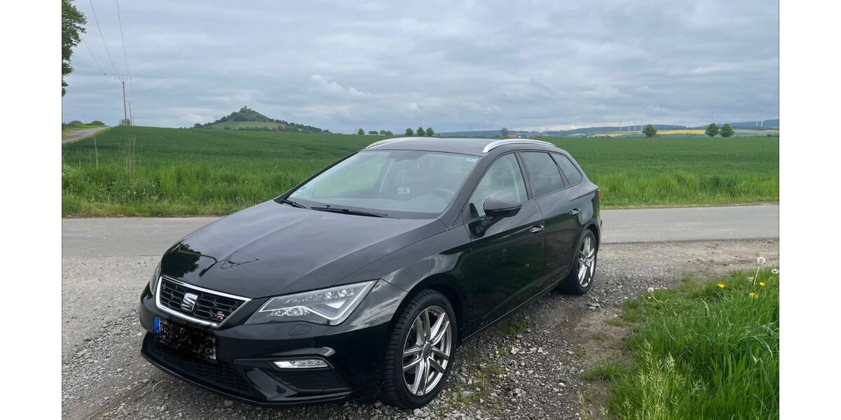 Seat Leon 104.000 km 13.999 &euro; Warburg 34414