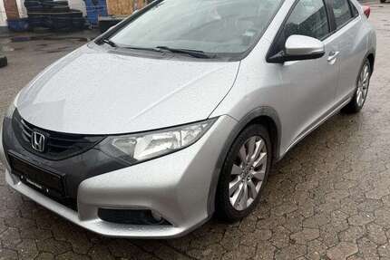 Honda Civic 158.244 km 7.500 &euro; Elmshorn 25335