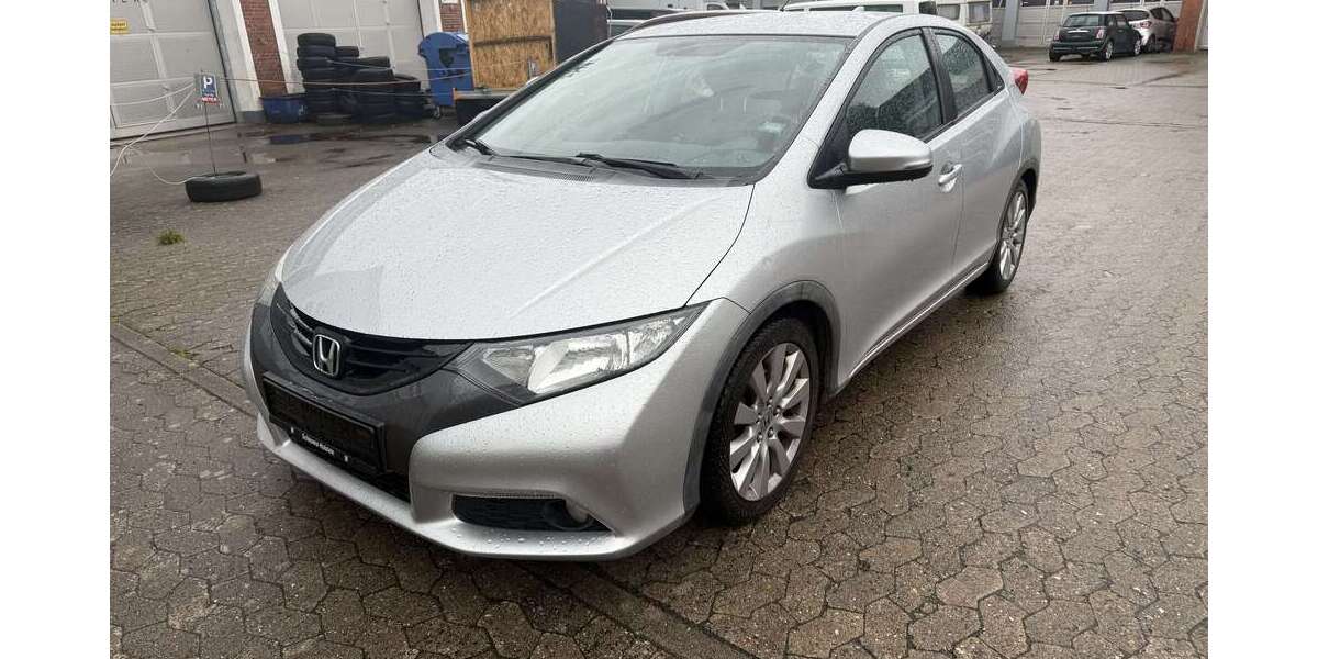 Honda Civic 158.244 km 7.500 &euro; Elmshorn 25335