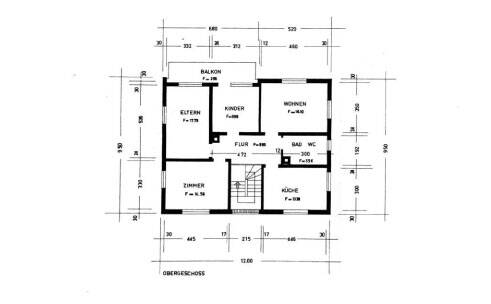Mehrfamilienhaus, Wohnhaus Krauchenwies Göggingen - 7 Zimmer, 171 m&sup2;, 325.000&euro; | Angebot:25686550