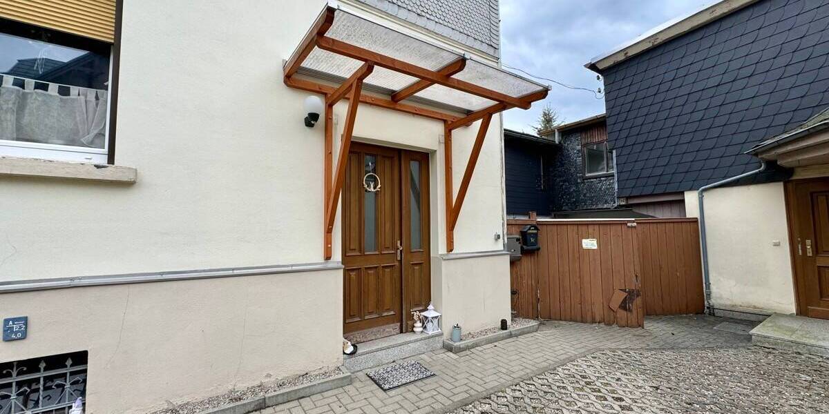 Zwischen Flussrauschen und Wohnträumen - ein Ort mit Möglichkeiten zimmer