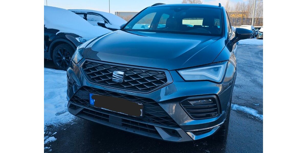 Seat Ateca 104.363 km 20.000 &euro; Emmendingen 79312