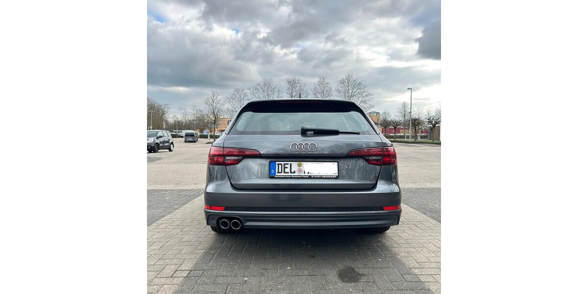 Audi A4 Avant 181.940 km 18.900 &euro; Delmenhorst 27749