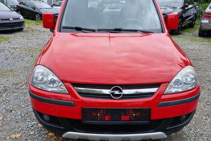 Opel Combo 208.000 km 2.880 &euro; Einhausen 64683