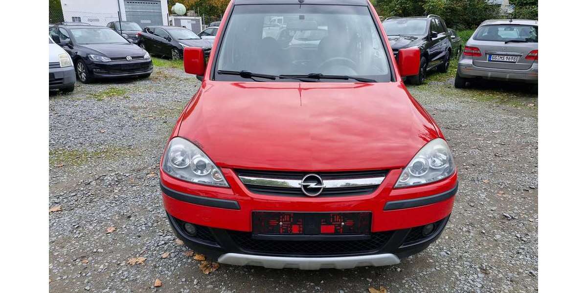 Opel Combo 208.000 km 2.880 &euro; Einhausen 64683