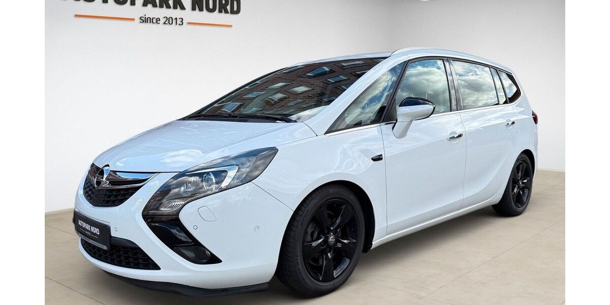 Opel Zafira Tourer 188.000 km 6.250 € Hannover 30179