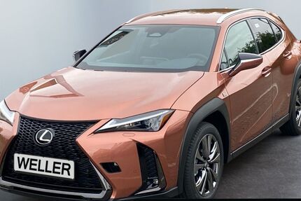 Lexus UX 1.500 km 43.990 € Leipzig 04178