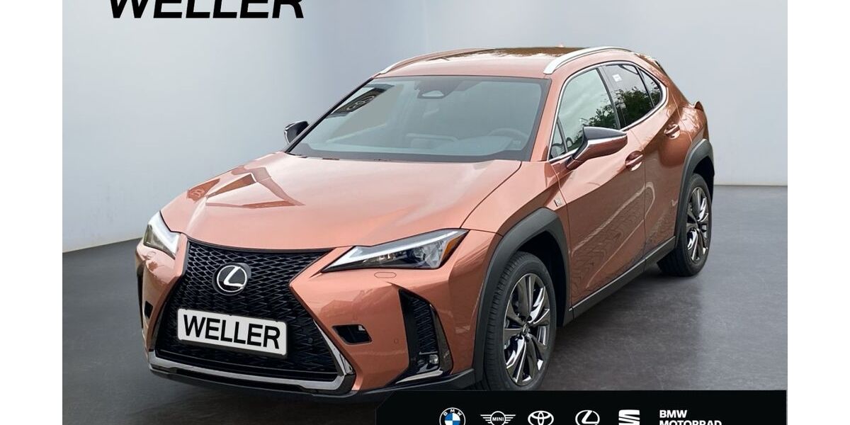 Lexus UX 1.500 km 43.990 € Leipzig 04178