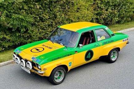 Opel Ascona