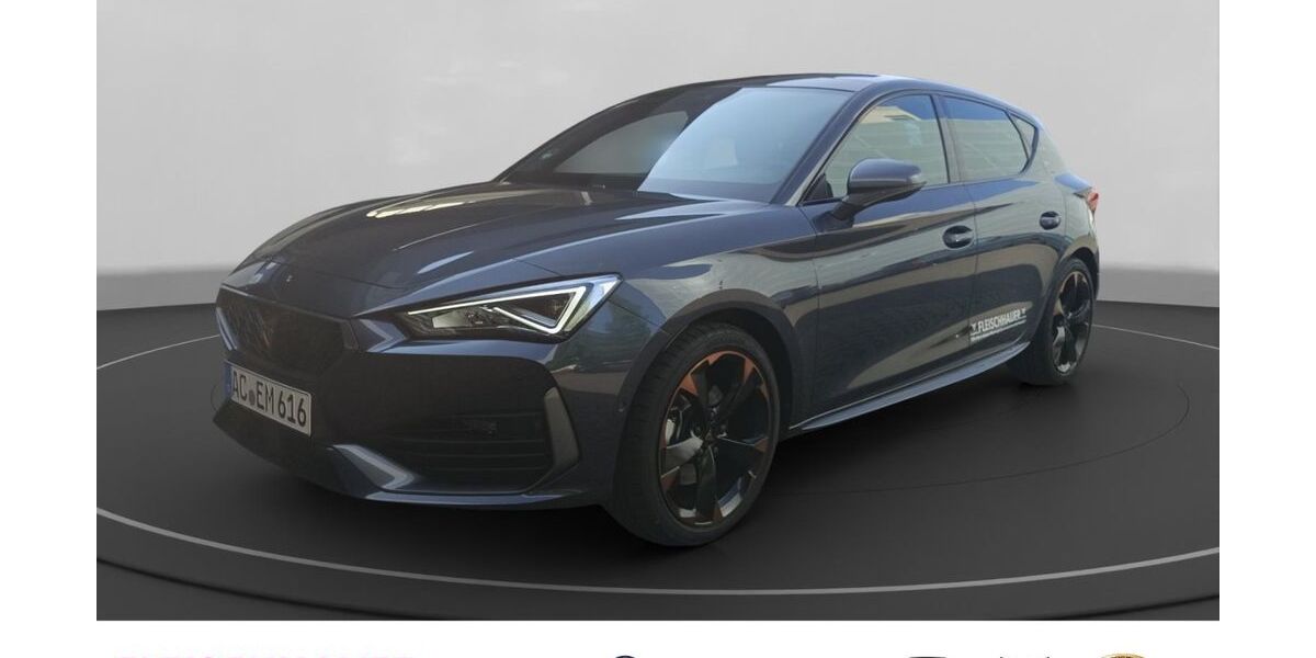 Cupra Leon 16.655 km 29.690 &euro; Aachen 52068