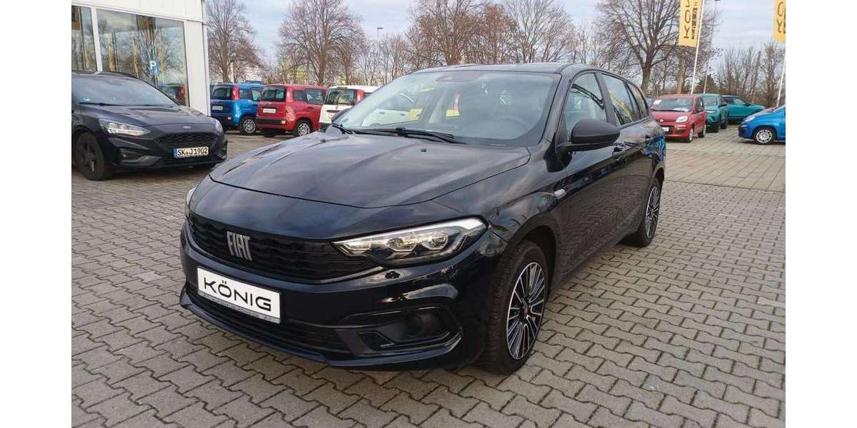 Fiat Tipo 20.182 km 20.998 &euro; Halle 06110