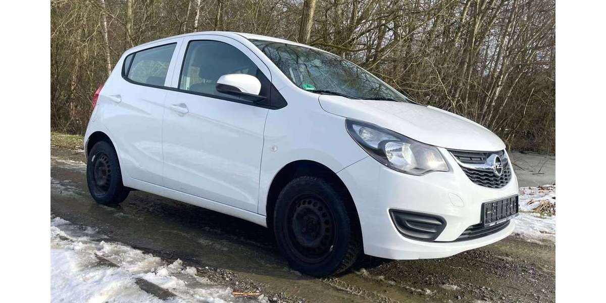 Opel Karl 102.000 km 4.290 &euro; Bremen 28197