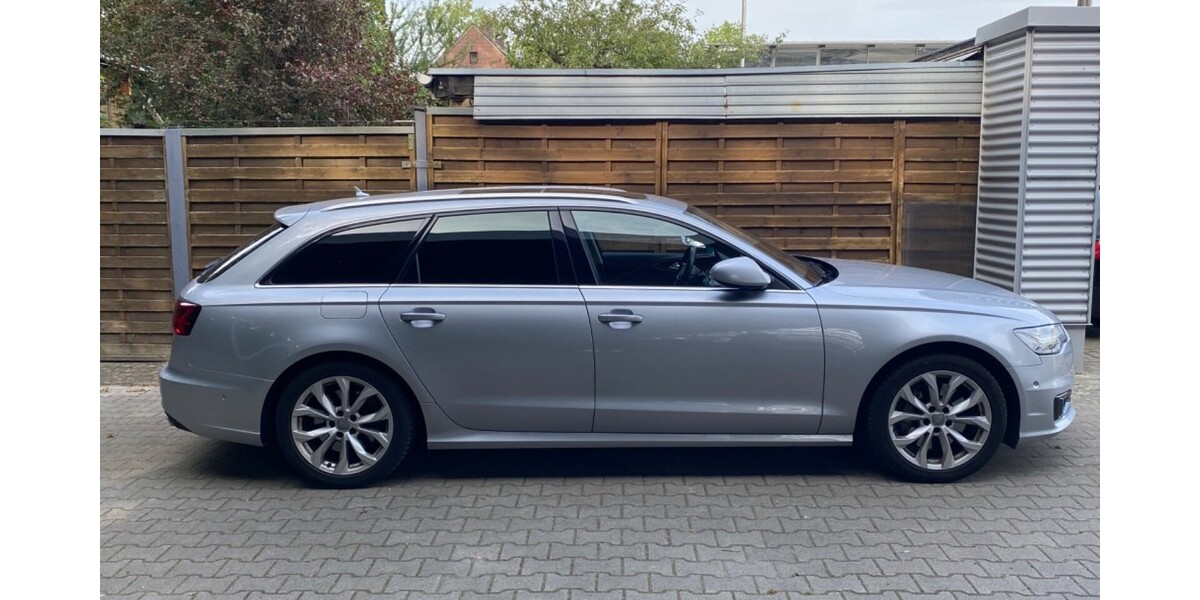 Audi A6 160.000 km 26.500 € Wildeshausen 27793
