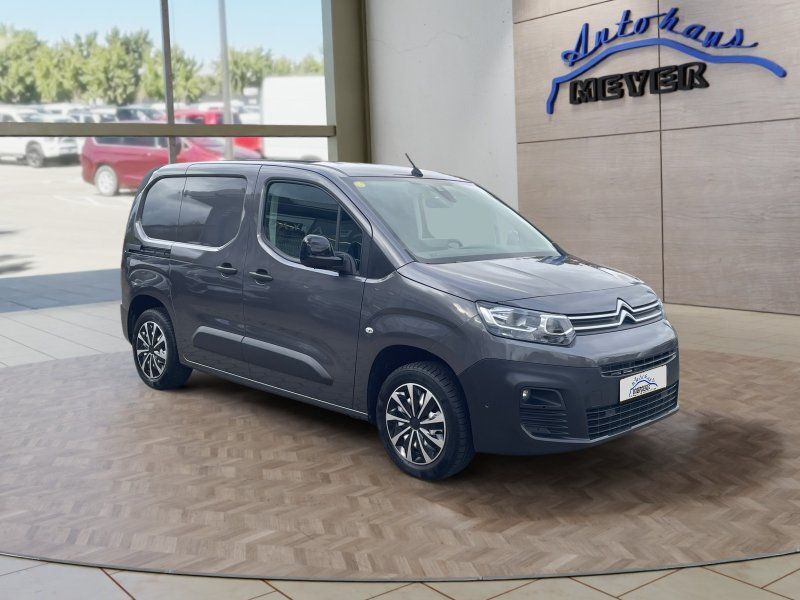 Citroen Berlingo 20.461 km 22.910 € Sickte bei Braunschweig 38173